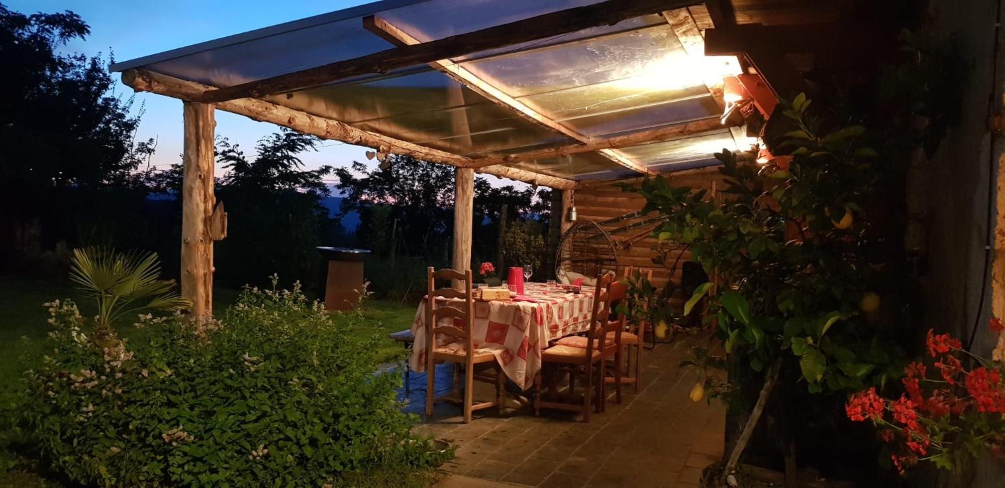 La Chambre Savoyarde Chez Les Garcons Saint-Paul-sur-Yenne エクステリア 写真